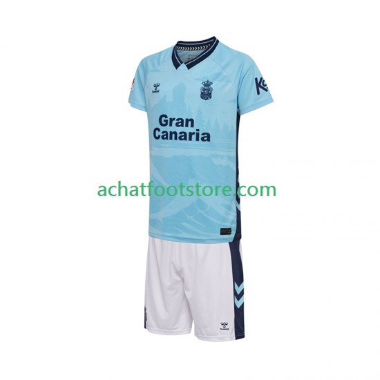 Maillot Las Palmas Extérieur Tenue pour Enfant 2025-2026 Manche Courte