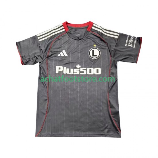 Maillot Legia Warsaw 3ème Tenue pour Homme 2025-2026 Manche Courte