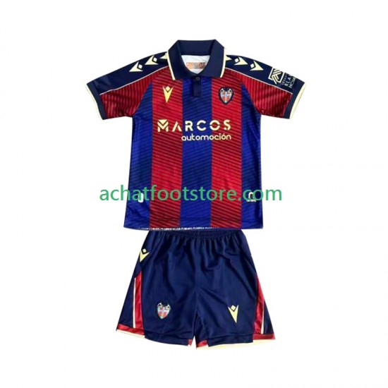 Maillot Levante Domicile Tenue pour Enfant 2025-2026 Manche Courte