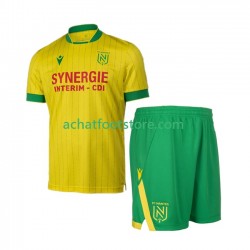 Maillot Nante Domicile Tenue pour Enfant 2025-2026 Manche Courte
