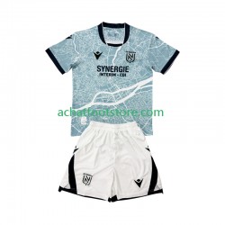 Maillot Nantes Extérieur Tenue pour Enfant 2025-2026 Manche Courte