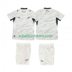 Maillot Nouvelle-Zélande Domicile Tenue pour Enfant 2026 Manche Courte