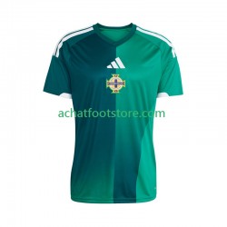 Maillot Irlande Du Nord Domicile Tenue pour Homme 2026 Manche Courte Maillot Irlande Du Nord Domicile Tenue pour Homme 2026 Manche Courte