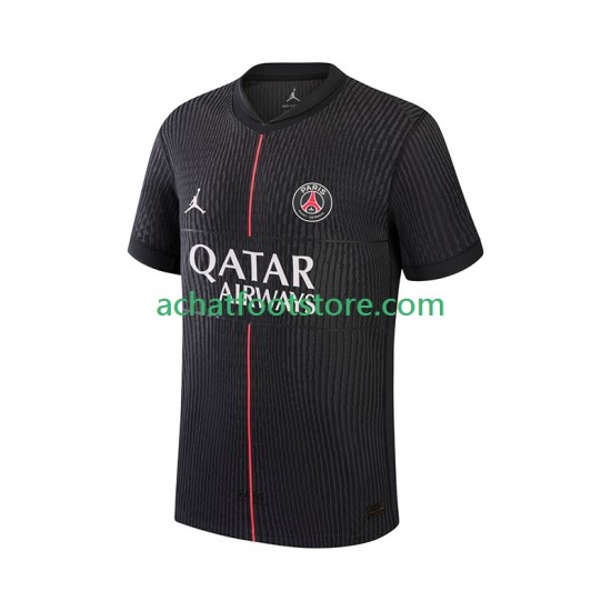 Maillot Paris Saint-Germain 4ème Tenue pour Homme 2025-2026 Manche Courte