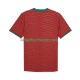 Maillot Portugal Domicile Tenue pour Homme Coupe du Monde 2026 Manche Courte