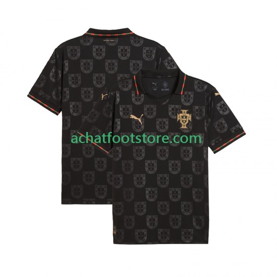 Maillot Portugal Special Domicile Tenue pour Homme 2025-2026 Manche Courte