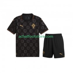 Maillot Portugal Special Domicile Tenue pour Enfant 2025-2026 Manche Courte
