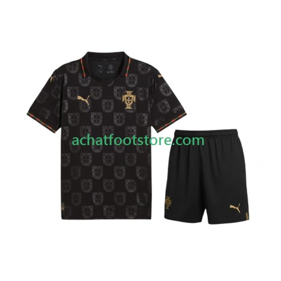Maillot Portugal Special Domicile Tenue pour Enfant 2025-2026 Manche Courte
