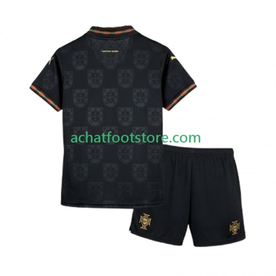 Maillot Portugal Special Domicile Tenue pour Enfant 2025-2026 Manche Courte