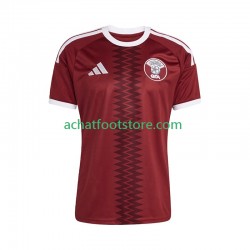 Maillot Qatar Domicile Tenue pour Homme 2026 Manche Courte Maillot Qatar Domicile Tenue pour Homme 2026 Manche Courte