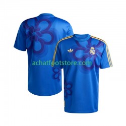 Maillot Real Madrid Cultural Story Domicile Tenue pour Homme 2025-2026 Manche Courte