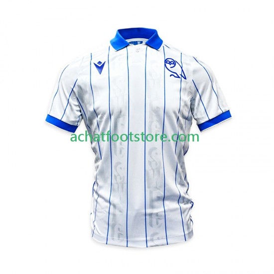 Maillot Sheffield Wednesday 3ème Tenue pour Homme 2025-2026 Manche Courte