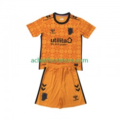 Maillot Sunderland Gardien 3ème Tenue pour Enfant 2025-2026 Manche Courte