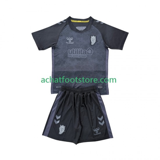Maillot Sunderland 3ème Tenue pour Enfant 2025-2026 Manche Courte