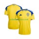Maillot Suède Domicile Tenue pour Homme 2026 Manche Courte