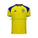 Maillot Suède Domicile Tenue pour Homme 2026 Manche Courte