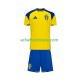 Maillot Suède Domicile Tenue pour Enfant 2026 Manche Courte