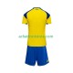 Maillot Suède Domicile Tenue pour Enfant 2026 Manche Courte