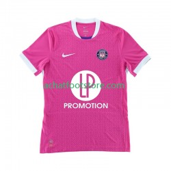 Maillot Toulouse FC Extérieur Tenue pour Homme 2025-2026 Manche Courte