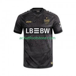 Maillot VfB Stuttgart 3ème Tenue pour Homme 2025-2026 Manche Courte