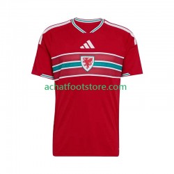 Maillot Pays de Galles Domicile Tenue pour Homme 2026 Manche Courte
