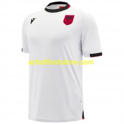 Maillot Albanie Extérieur Tenue pour Homme 2025 Manche Courte Maillot Albanie Extérieur Tenue pour Homme 2025 Manche Courte