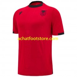 Maillot Albanie Domicile Tenue pour Homme 2025 Manche Courte Maillot Albanie Domicile Tenue pour Homme 2025 Manche Courte