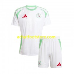 Maillot Algérie Domicile Tenue pour Enfant 2024-2025 Manche Courte Maillot Algérie Domicile Tenue pour Enfant 2024-2025 Manche Courte