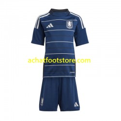 Maillot Aston Villa 3ème Tenue pour Enfant 2024-2025 Manche Courte