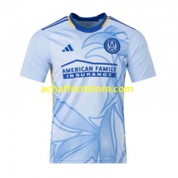 Maillot Atlanta United Extérieur Tenue pour Homme 2024-2025 Manche Courte