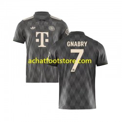 Maillot Bayern Munich GNABRY 7 Octoberfest 4ème Tenue pour Homme 2024-2025 Manche Courte Maillot Bayern Munich GNABRY 7 Octoberfest 4ème Tenue pour Homme 2024-2025 Manche Courte