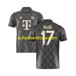 Maillot Bayern Munich OLISE 17 Octoberfest 4ème Tenue pour Homme 2024-2025 Manche Courte Maillot Bayern Munich OLISE 17 Octoberfest 4ème Tenue pour Homme 2024-2025 Manche Courte