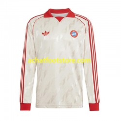 Maillot Bayern Munich Special Domicile Tenue pour Homme 2024 Manche Longue Maillot Bayern Munich Special Domicile Tenue pour Homme 2024 Manche Longue