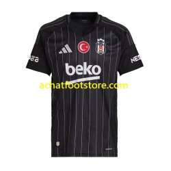 Maillot Besiktas Extérieur Tenue pour Homme 2024-2025 Manche Courte