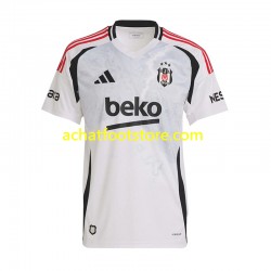 Maillot Besiktas 3ème Tenue pour Homme 2024-2025 Manche Courte