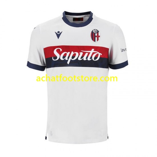Maillot Bologna Extérieur Tenue pour Homme 2024-2025 Manche Courte