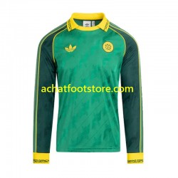 Maillot Celtic Special Domicile Tenue pour Homme 2024 Manche Longue Maillot Celtic Special Domicile Tenue pour Homme 2024 Manche Longue