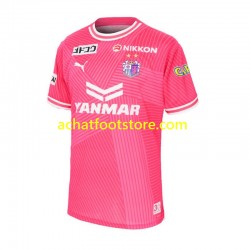 Maillot Cerezo Osaka Domicile Tenue pour Homme 2024 Manche Courte