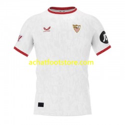 Maillot Séville FC Domicile Tenue pour Homme 2024 Manche Courte