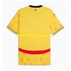 Maillot Ghana Extérieur Tenue pour Homme 2024 Manche Courte