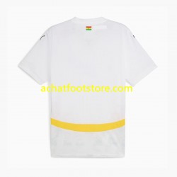 Maillot Ghana Domicile Tenue pour Homme 2024 Manche Courte