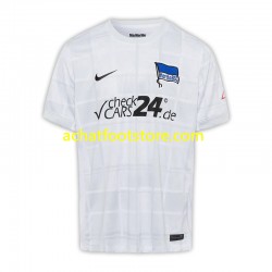 Maillot Hertha BSC 4ème Tenue pour Homme 2024-2025 Manche Courte Maillot Hertha BSC 4ème Tenue pour Homme 2024-2025 Manche Courte