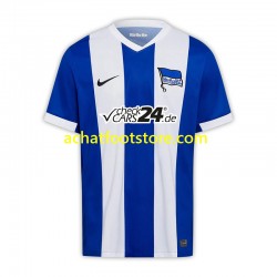Maillot Hertha BSC Domicile Tenue pour Homme 2024-2025 Manche Courte Maillot Hertha BSC Domicile Tenue pour Homme 2024-2025 Manche Courte