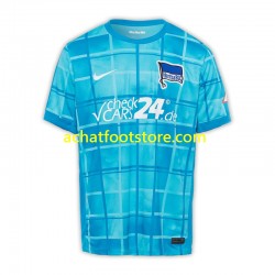 Maillot Hertha BSC 3ème Tenue pour Homme 2024-2025 Manche Courte Maillot Hertha BSC 3ème Tenue pour Homme 2024-2025 Manche Courte