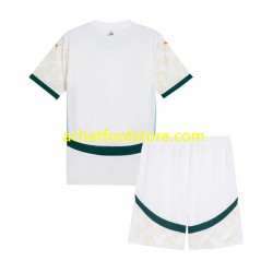 Maillot Côte d'Ivoire Extérieur Tenue pour Enfant 2025 Manche Courte