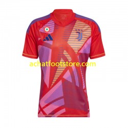 Maillot Juventus Gardien Domicile Tenue pour Homme 2024-2025 Manche Courte Maillot Juventus Gardien Domicile Tenue pour Homme 2024-2025 Manche Courte