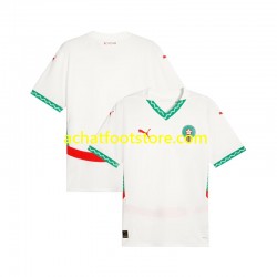 Maillot Maroc Extérieur Tenue pour Homme 2024 Manche Courte