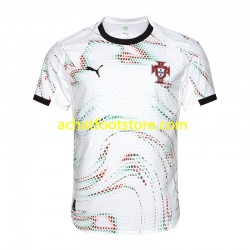 Maillot Portugal Extérieur Tenue pour Homme 2025 Manche Courte
