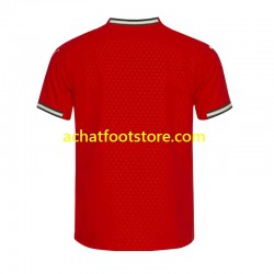Maillot Portugal Domicile Tenue pour Homme 2025 Manche Courte