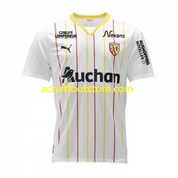 Maillot RC Lens 3ème Tenue pour Homme 2024-2025 Manche Courte